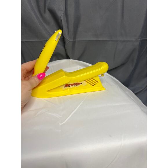 Vintage Mattel 1994 Barbie Ken Baywatch Yamaha WaveRunner ONLY Wind-Up Toy - Picture 2 of 5